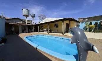 Imagem: Casa com piscina no Bairro Baixa Grande