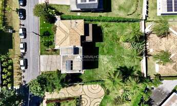 Imagem 4: Casa alto padrão no Condomínio Montserrat 4 quartos