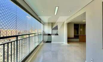 Imagem 4: Apartamento Padrão de 96m², 3 Dormitórios e 1 Suíte com 2 Vagas Fixas no Condomínio Nativ