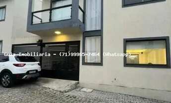 Imagem 13: Apartamento para Venda em Lauro de Freitas, Buraquinho, 3 dormitórios, 2 suítes, 4 banheir