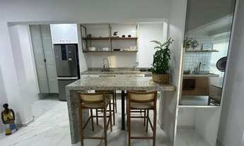 Imagem 4: Apartamento com 2 dormitórios à venda, 78 m² por R$ 890.000,00 - Mirim - Praia Grande/SP