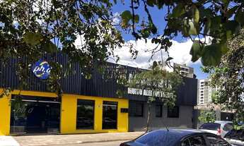 Imagem 3: Barracão para alugar no Centro de Londrina