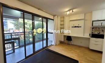 Imagem: Flat excelente para alugar na Vila Madalena