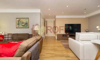 Imagem 2: Apartamento Reformado com 4 Quartos e 243 m2 no Campo Belo para Venda