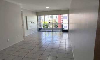 Imagem 6: Apartamento com 3 dormitórios, 118 m² - venda por R$ 750.000,00 ou aluguel por R$ 5.200,00