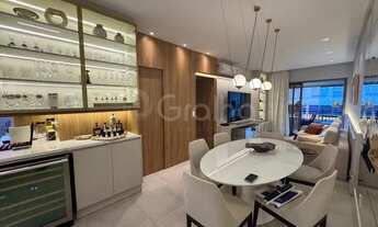 Imagem 6: Apartamento para Venda em Florianópolis, Jurerê, 3 dormitórios, 3 suítes, 4 banheiros, 2 v