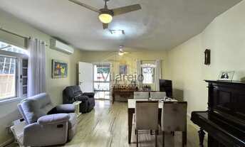 Imagem 2: Casa à Venda 4 Suítes Piscina P. Solar no Recreio dos B. 344m²