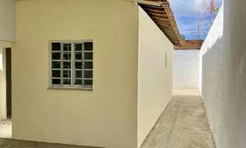 Imagem 4: Casa Portal Sudoeste - terreno 8x20m