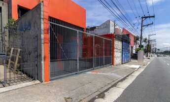 Imagem: Galpão Comercial para Locação no Tatuapé