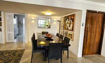 Imagem 7: Navegantes, lindo apto, 215m2 útil, 4 qts 1 sts, podendo ser 3 sts, 2vgs, andar alto