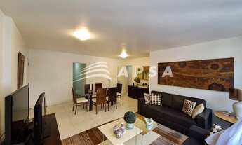 Imagem 2: ESTE MARAVILHOSO APARTAMENTO DE 130M², LOCALIZADO NO CORAÇÃO DE IPANEMA, OFERECE UM ESPAÇO