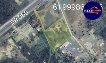 Imagem 3: Usina com lote à venda em Brasília-DF, no bairro Engenho das Lages (Gama) com 1.000,00 m²