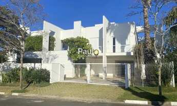 Imagem 2: Sobrado à venda em Valinhos, Pinheiro, com 3 suítes, com 514.81 m², Moinho de Vento