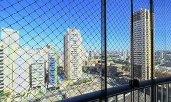 Imagem 2: Apto mobiliado setor oeste