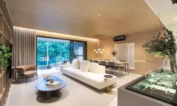 Imagem 6: AGON RESIDENCE Unidade face norte revenda