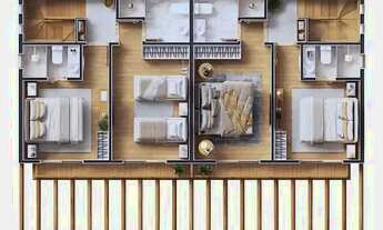 Imagem 7: Casa à venda no VILLA GARDENS IMBASSAÍ , IMBASSAÍ, Mata de São João, BA