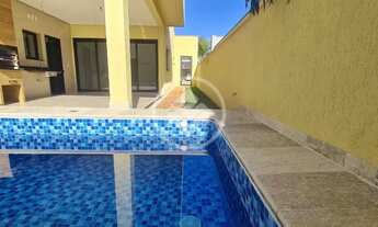 Imagem 5: Casa Térrea 3 Suítes no Condomínio Portal do Sol Green codigo: 115443