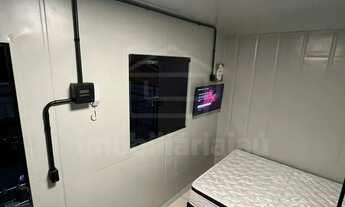 Imagem: Apartamento mobiliado para aluguel na Vila