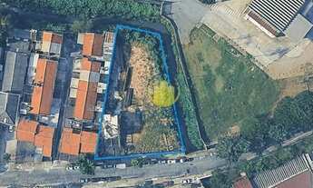 Imagem: Terreno à venda em Vila Jaguará - São
