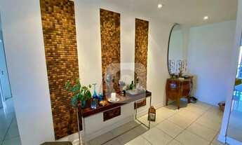 Imagem 5: Apartamento de 4 Quartos sendo 2 suítes no Le Parc Barra da Tijuca