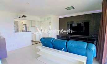 Imagem 3: Apartamento c/ 2 quartos, 1 suíte e 2 vagas, 96m², para aluguel no Condomínio Lumina Parqu