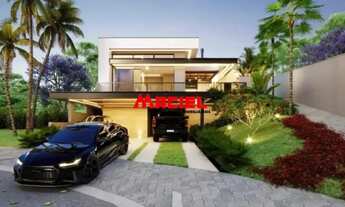 Imagem 4: Terreno de esquina no condomínio Reserva Rudá - 323m² / leve aclive