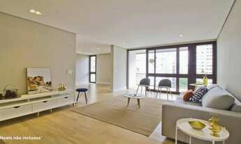 Imagem 2: Apartamento em Rua José Maria Lisboa - Jardim Paulista - São Paulo/SP