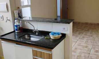 Imagem 2: Apartamento com 2 dormitórios à venda, 47 m² - Parque Roosevelt - Bauru/SP