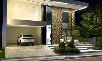 Imagem: Casa alto padrão em condominio