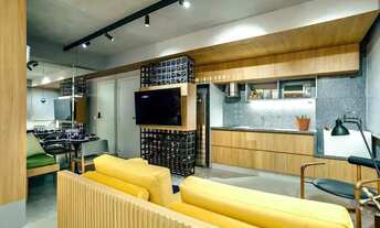 Imagem 5: STUDIO 38 M2 - SETOR MARISTA Apartamento com 1 Quarto(s) e 1 banheiro(s) à Venda, 38.00 po