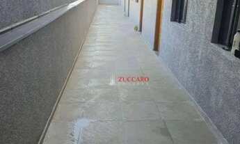 Imagem 4: Kitnet com 1 dormitório para alugar, 30 m² por R$ 1.290,00/mês - Jardim Dourado - Guarulho