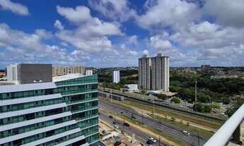 Imagem 6: Apartamento à venda no HELBOR COSMOPOLITAN HOME STAY & OFFICES , ALPHAVILLE I, Salvado