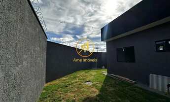 Imagem 2: Casa à venda no bairro Residencial Santa Efigênia - Goiânia/GO