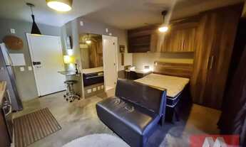 Imagem 4: Apartamento à venda, 35 m² por R$ 500.000,00 - Bela Vista - São Paulo/SP