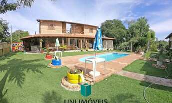 Imagem: Maravilhosa chácara com casa sede mais