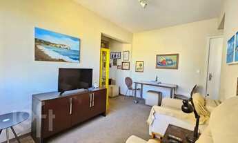 Imagem 2: Apartamento à venda em Bom Fim com 38 m², 1 quarto