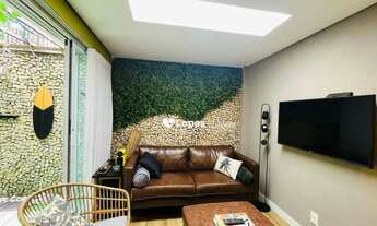 Imagem 5: Apartamento Garden com 1 quarto à venda, 41 m² por R$ 1.190.000 - Leblon - Rio de Janeiro