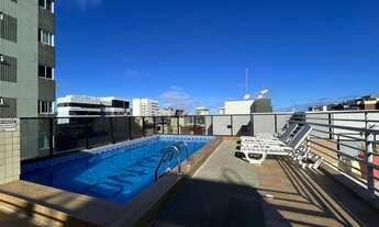 Imagem: EXCELENTE QUARTO E SALA!! ANDAR ALTO!! NASCENTE!!