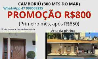 Imagem: Quartos compartilhados masculinos, 300mts