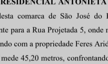 Imagem 2: Oportunidade* 560 metros dentro da cidade