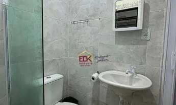 Imagem 7: Kitnet com 1 dormitório à venda, 100 m² por R$ 106.500,00 - Feital - Pindamonhangaba/SP