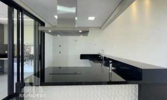 Imagem 4: RR0047D LINDA CASA MODERNA A VENDA 198m² - JARDIM RECANTO DAS ÁGUAS - OPORTUNIDADE - 3 Dor