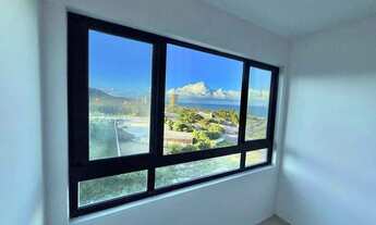 Imagem: Apartamento vista mar com 2 quartos em Cruz