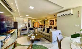 Imagem 4: Apartamento reformado (4 suítes, home office e cozinha com copa