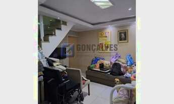 Imagem: Sobrado com 03 dormitórios sendo 02 planejados