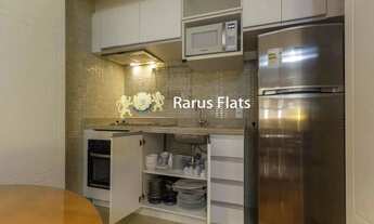 Imagem 5: Flat para Locação na Bela Vista - Edifício Estanconfor Villa Paulista