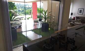 Imagem 6: Casa alto padrão em condomínio fechado com 127m², Bonfim Paulista, Zona Sul de Ribeirão Pr