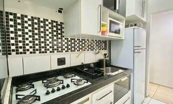 Imagem 3: Apartamento com 2 dormitórios, 55 m² - venda por R$ 290.000,00 ou aluguel por R$ 2.100,00