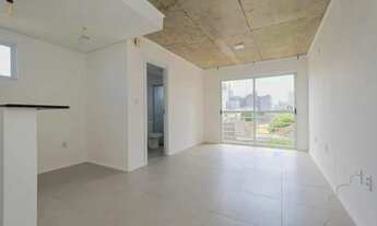 Imagem 2: Loft disponível para aluguel no Centro de Pelotas RS, com ambiente funcional, ótima locali