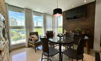 Imagem 6: Apartamento à venda no Residencial Eldorado 99m², 3 suítes, varanda gourmet